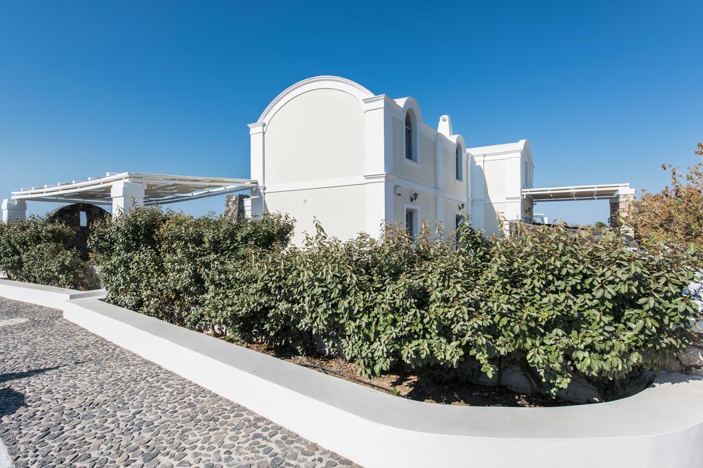 Secret Earth Villas - Santorini คามารี ภายนอก รูปภาพ