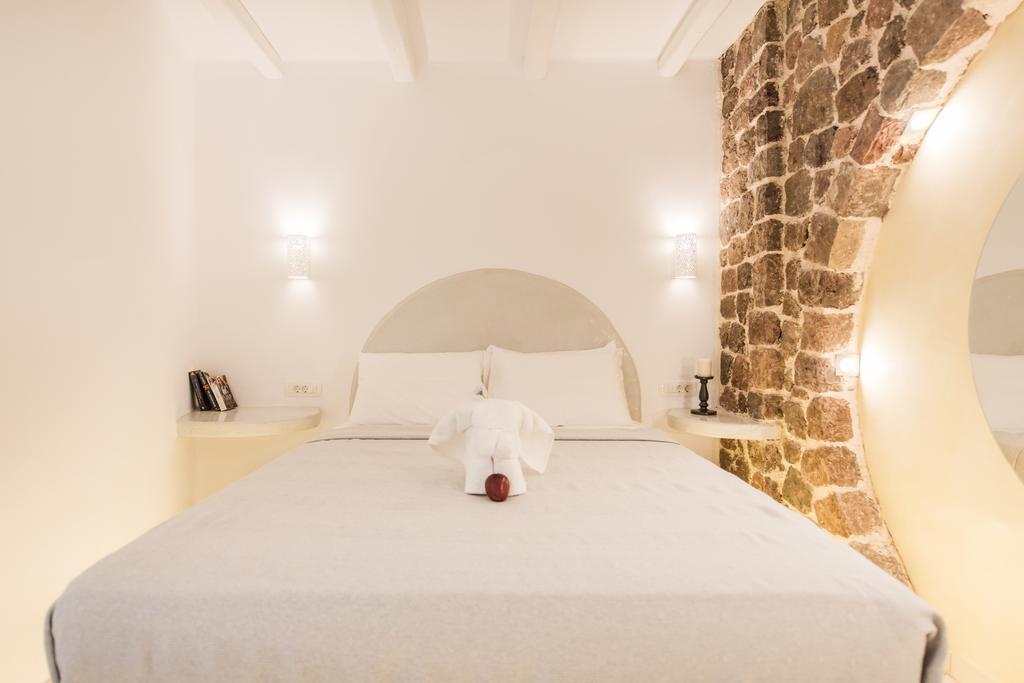 Secret Earth Villas - Santorini คามารี ภายนอก รูปภาพ