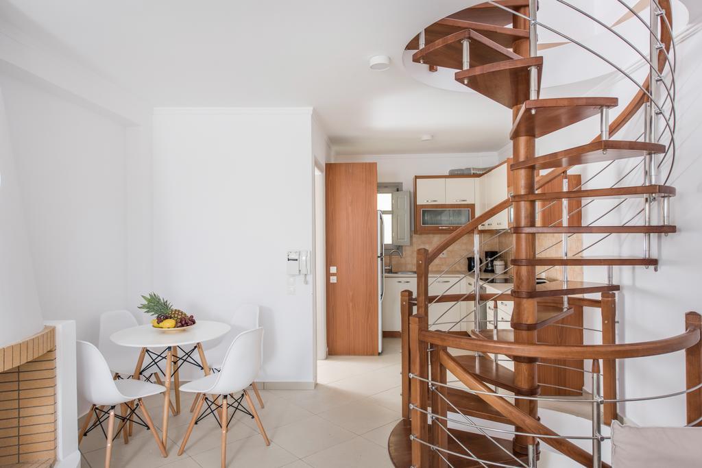 Secret Earth Villas - Santorini คามารี ภายนอก รูปภาพ