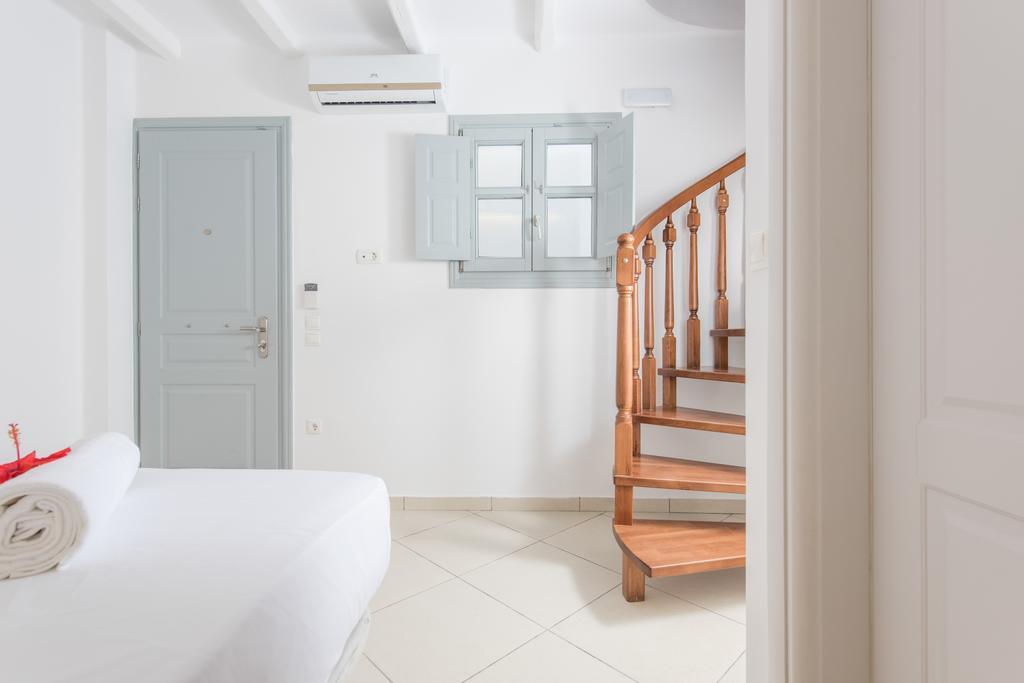 Secret Earth Villas - Santorini คามารี ภายนอก รูปภาพ